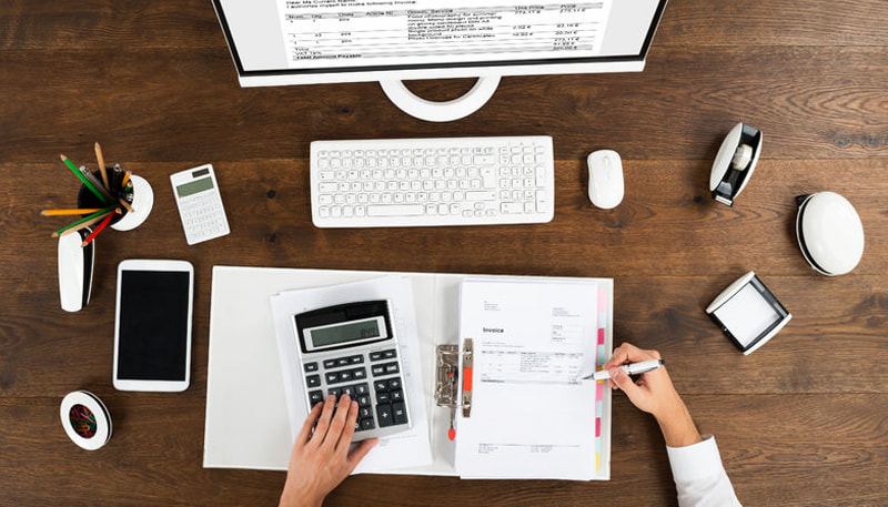Bookkeeping and accounting firms in Dubai