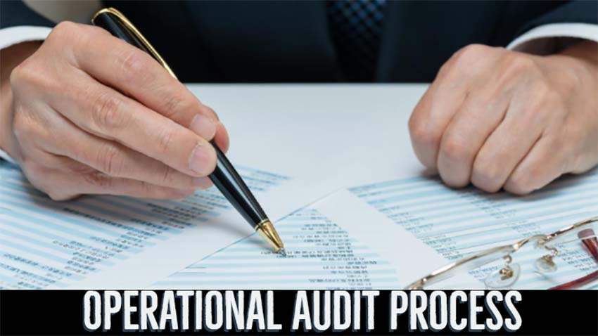 operational audit process