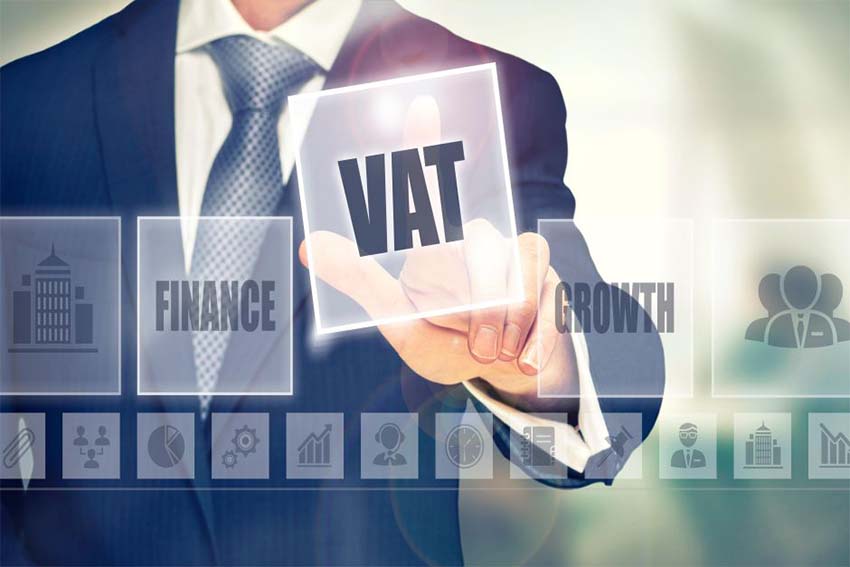 reclaiming input VAT